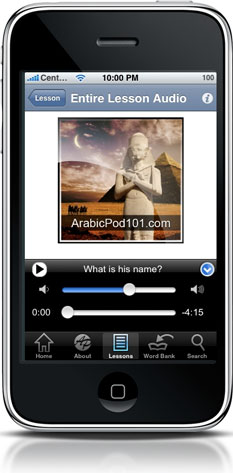 Pocket Arabic