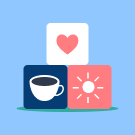 You can choose to get just the basics of our system.